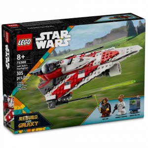 Lego Star Wars Jedi Bobâ€™s Starfighter